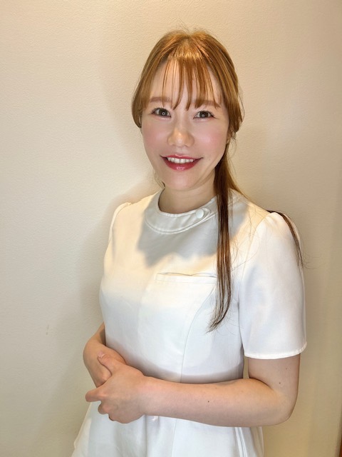 恵比寿美容皮膚科工藤彩華
